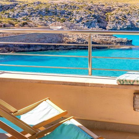 Apartamento Mirador Cala de Sant Vicenc Exteriör bild