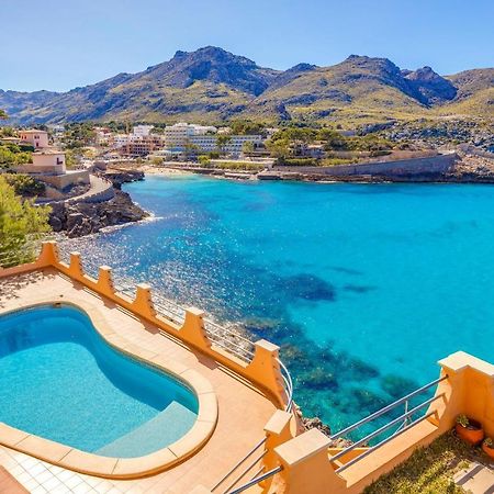 Apartamento Mirador Cala de Sant Vicenc Exteriör bild