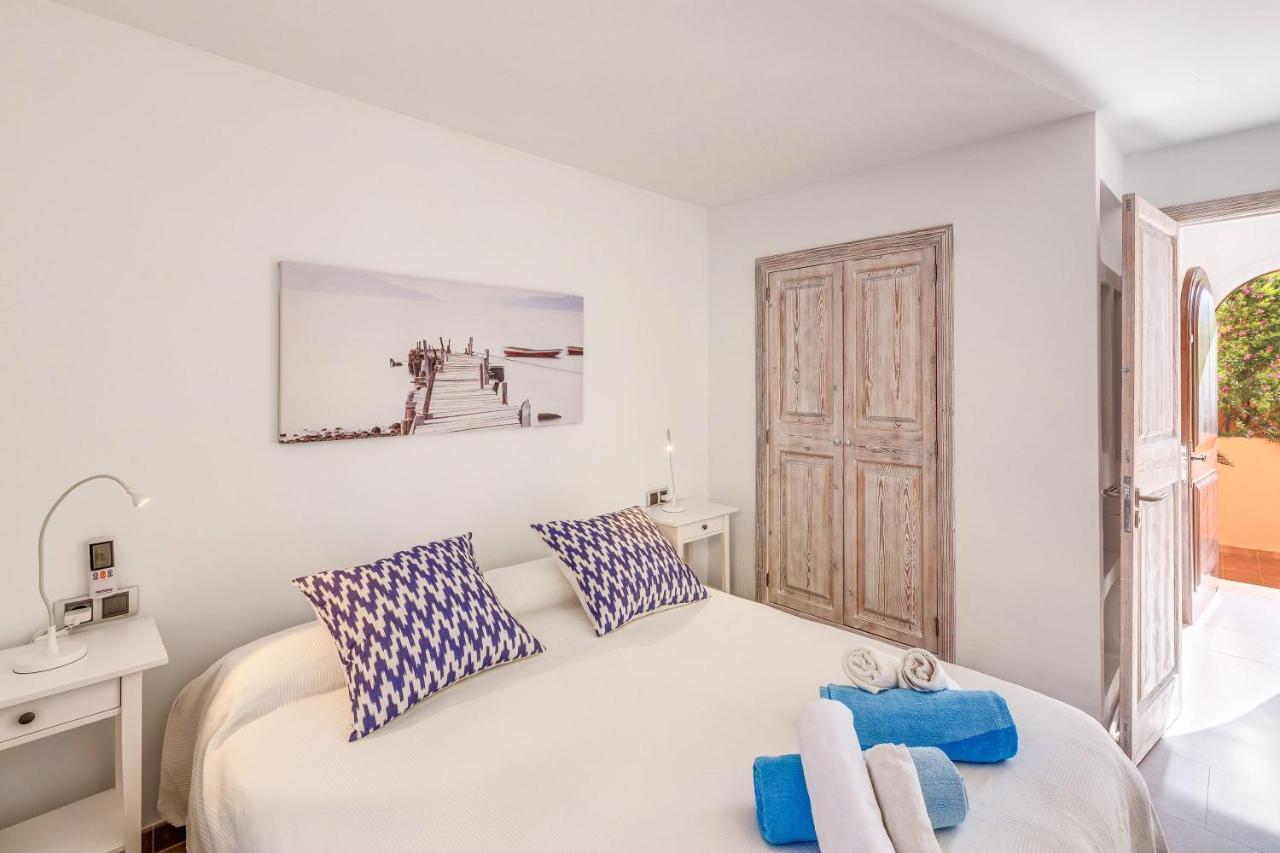 Apartamento Mirador Cala de Sant Vicenc Exteriör bild