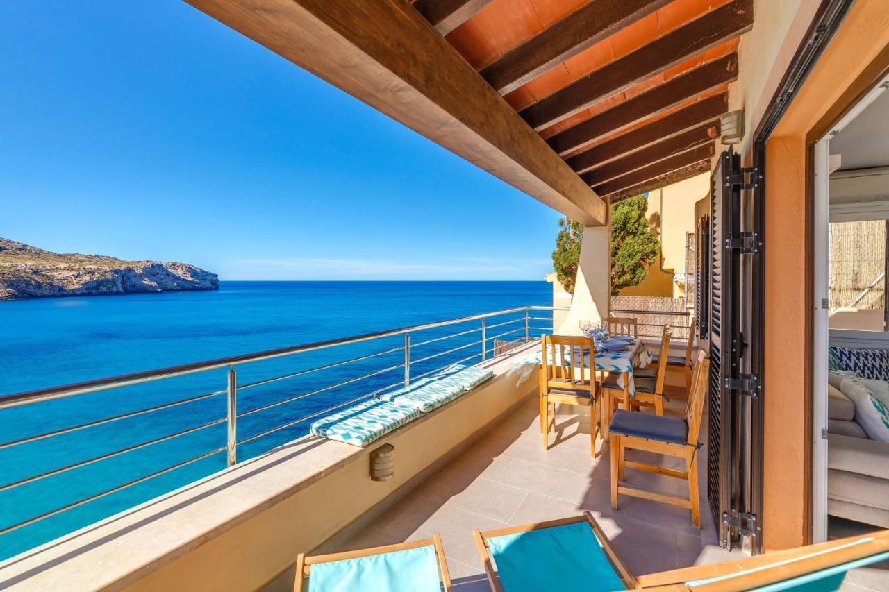 Apartamento Mirador Cala de Sant Vicenc Exteriör bild