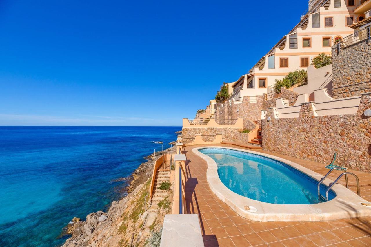 Apartamento Mirador Cala de Sant Vicenc Exteriör bild