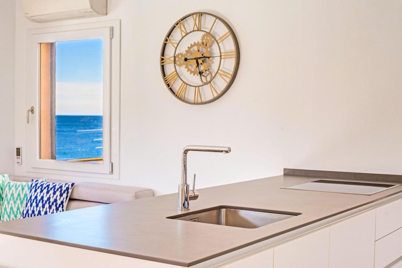 Apartamento Mirador Cala de Sant Vicenc Exteriör bild