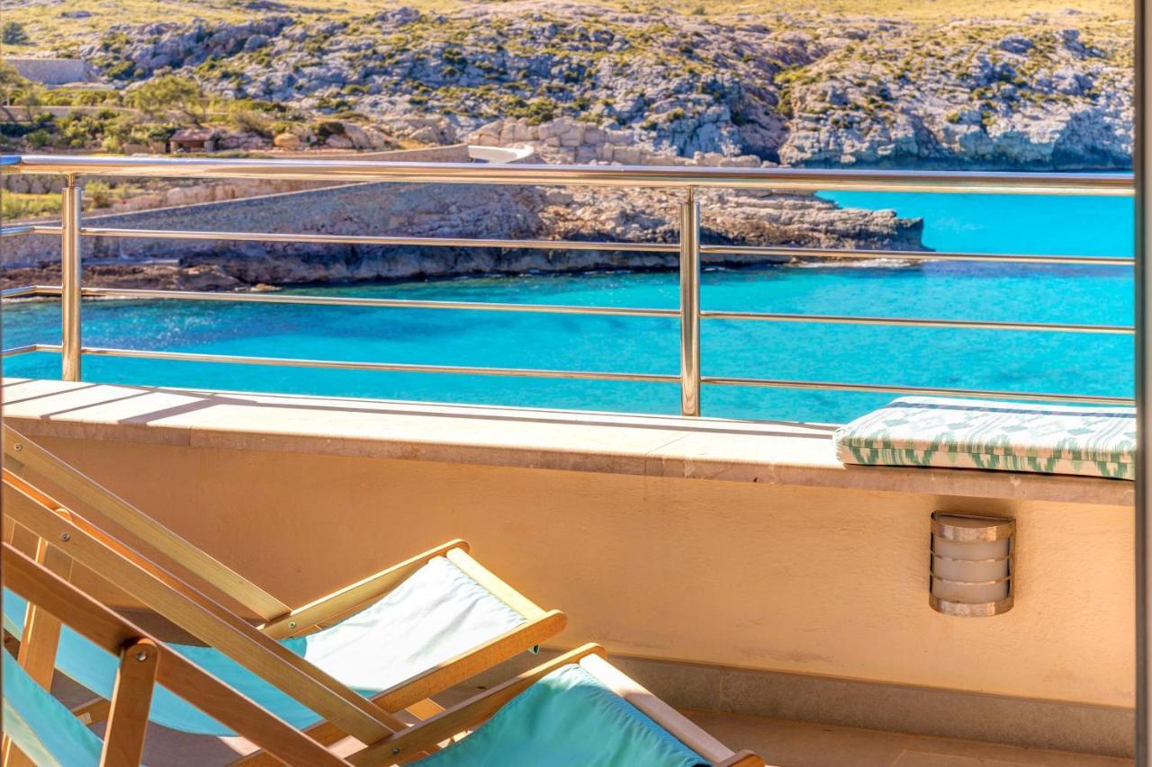 Apartamento Mirador Cala de Sant Vicenc Exteriör bild