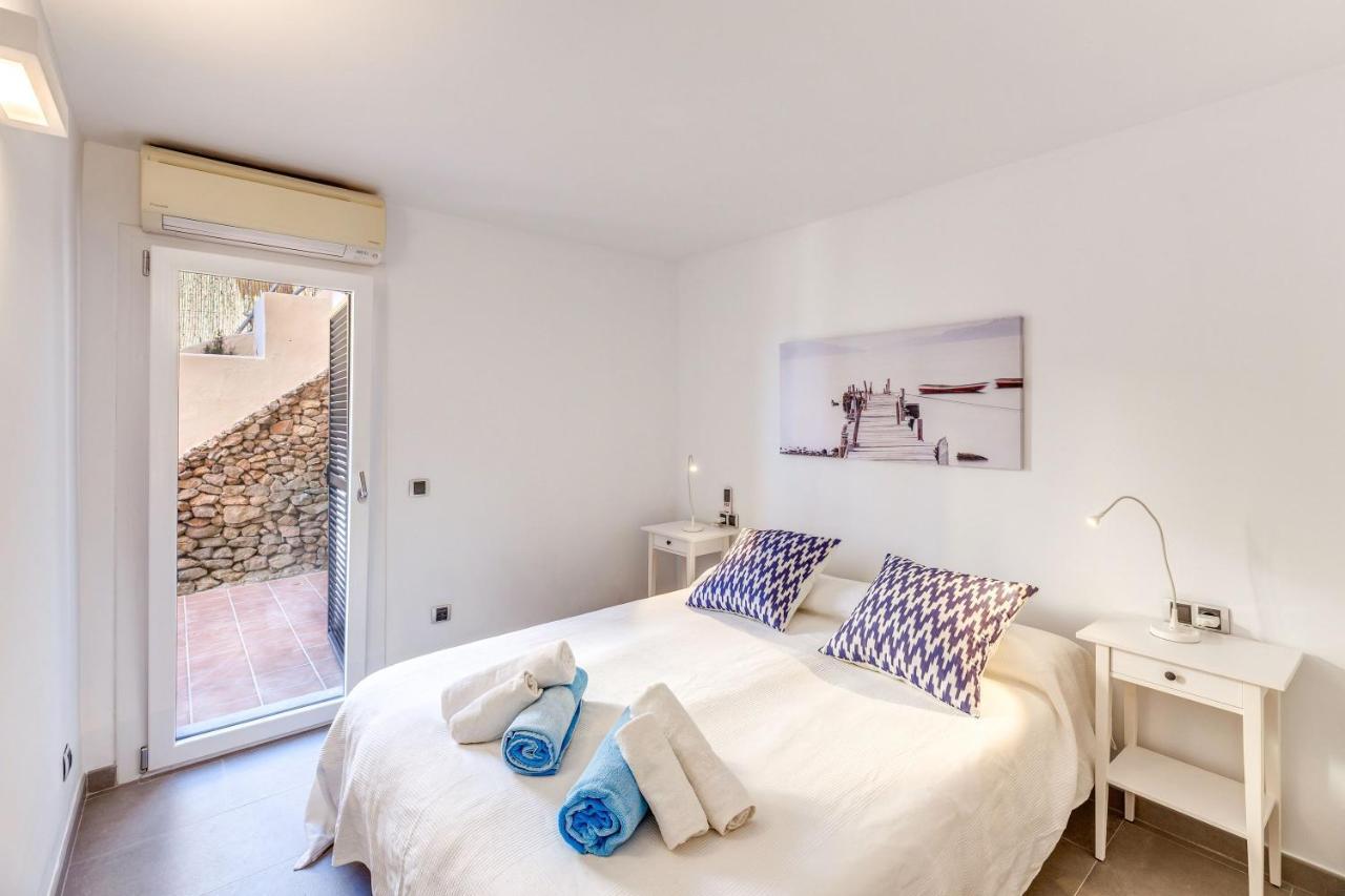Apartamento Mirador Cala de Sant Vicenc Exteriör bild