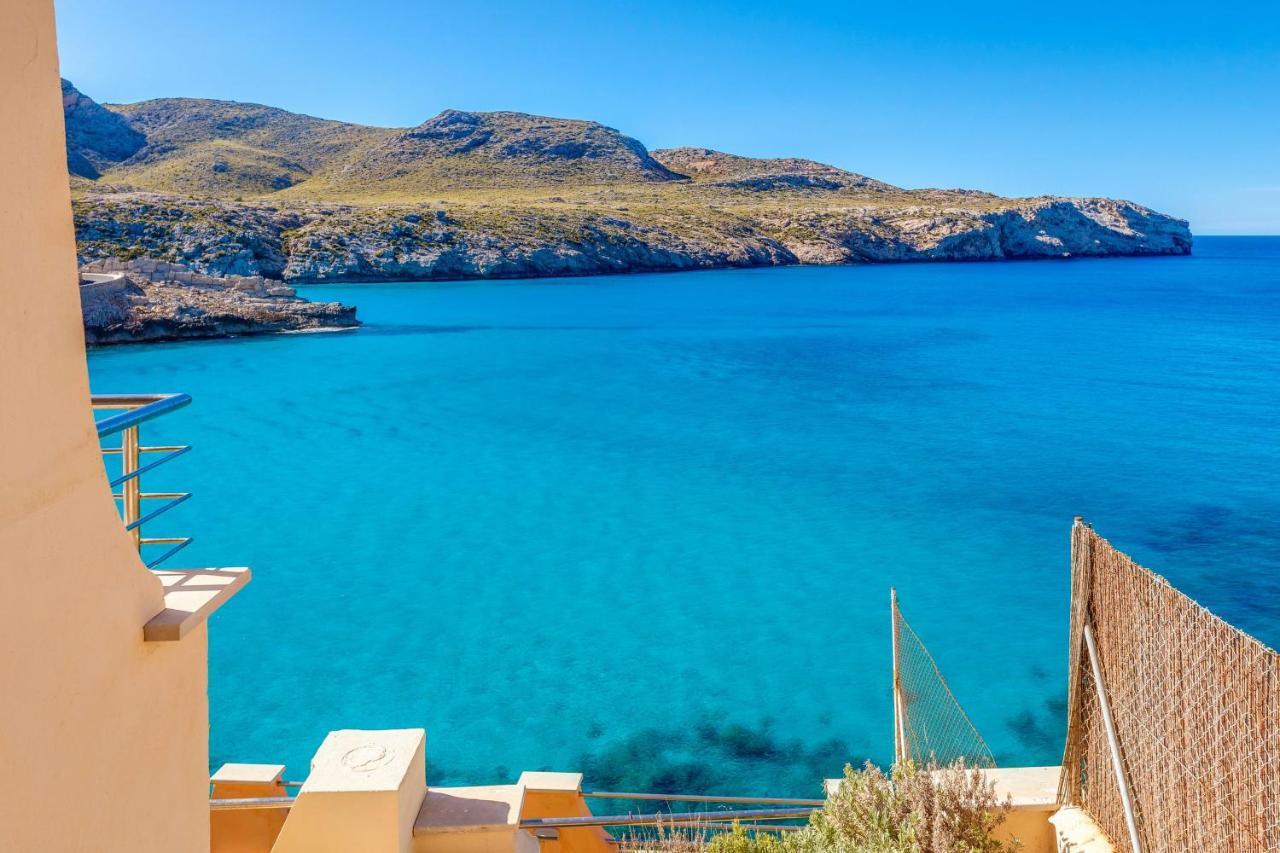 Apartamento Mirador Cala de Sant Vicenc Exteriör bild