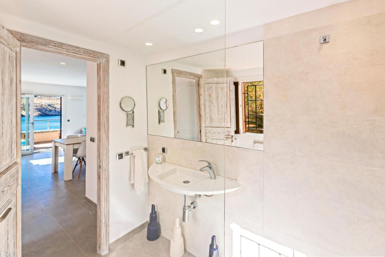 Apartamento Mirador Cala de Sant Vicenc Exteriör bild