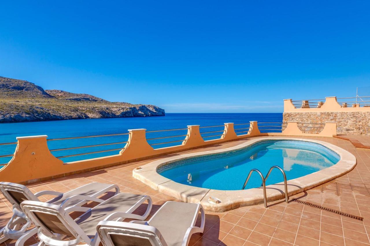 Apartamento Mirador Cala de Sant Vicenc Exteriör bild