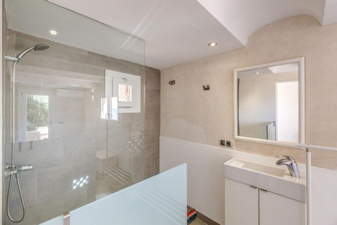 Apartamento Mirador Cala de Sant Vicenc Exteriör bild