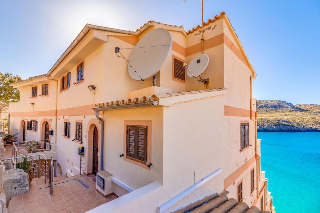 Apartamento Mirador Cala de Sant Vicenc Exteriör bild